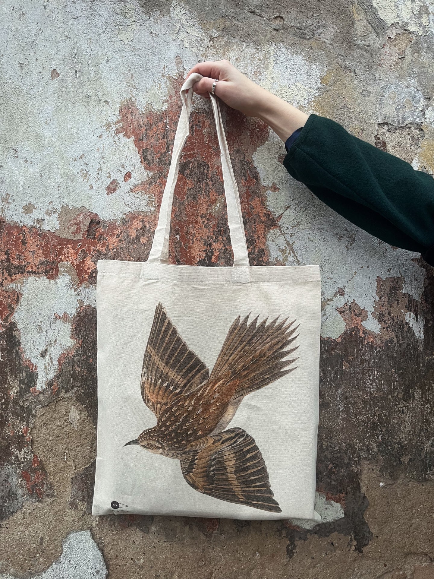 RARA Maišelis. Rudasis australinis liputis